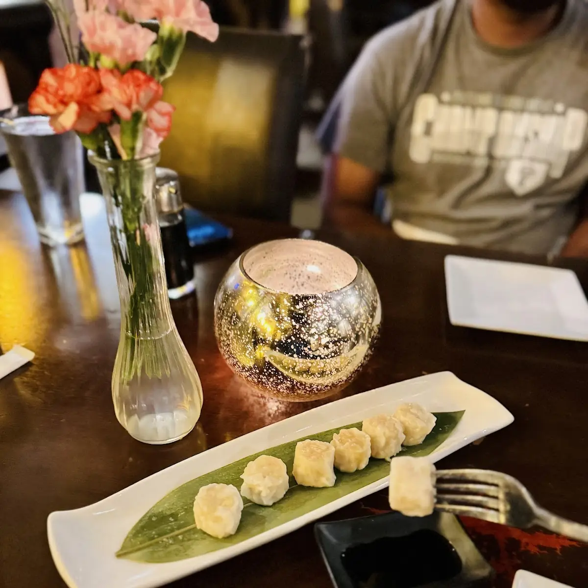 Shrimp Dumplings