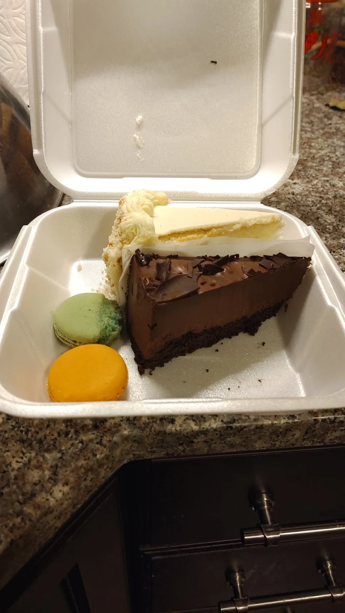 Chocolate Cake