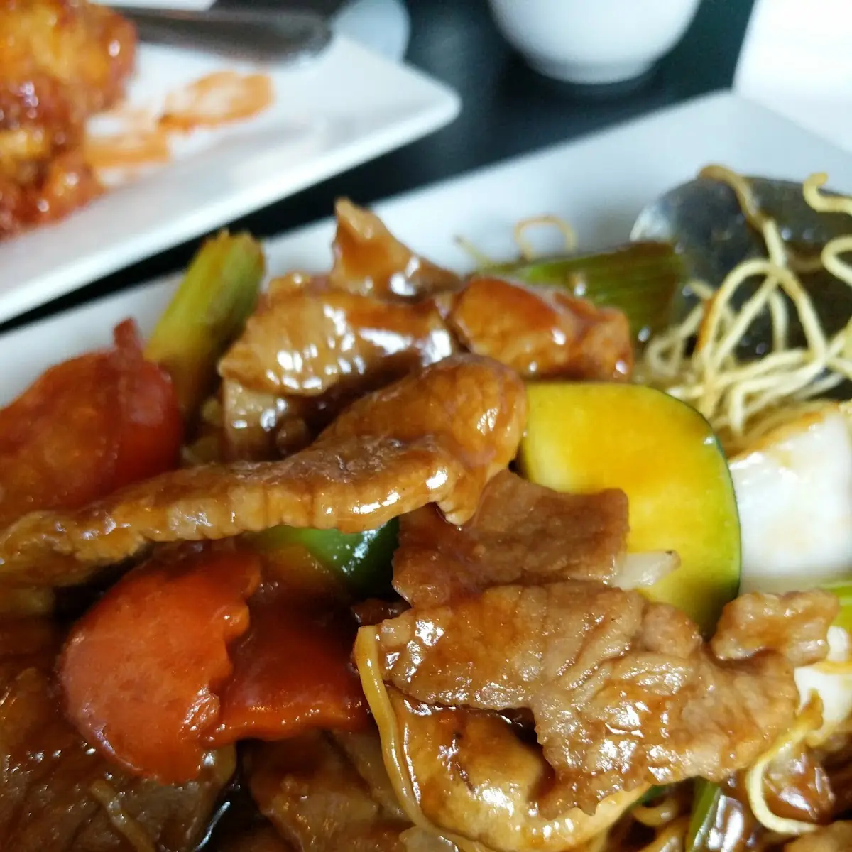 Fried Noodles