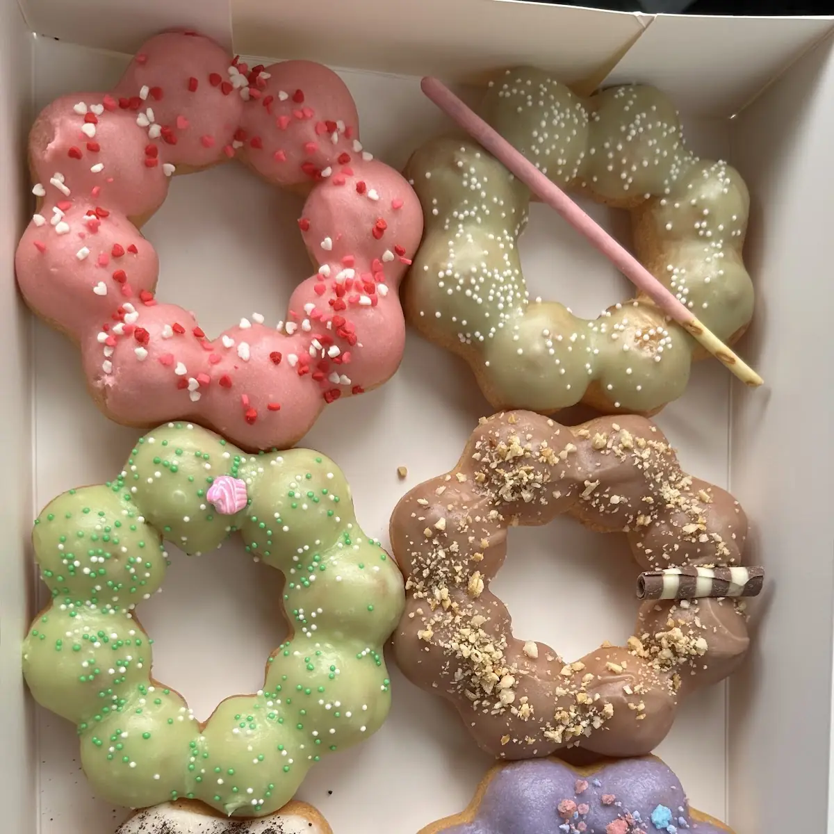 Mochi Donut
