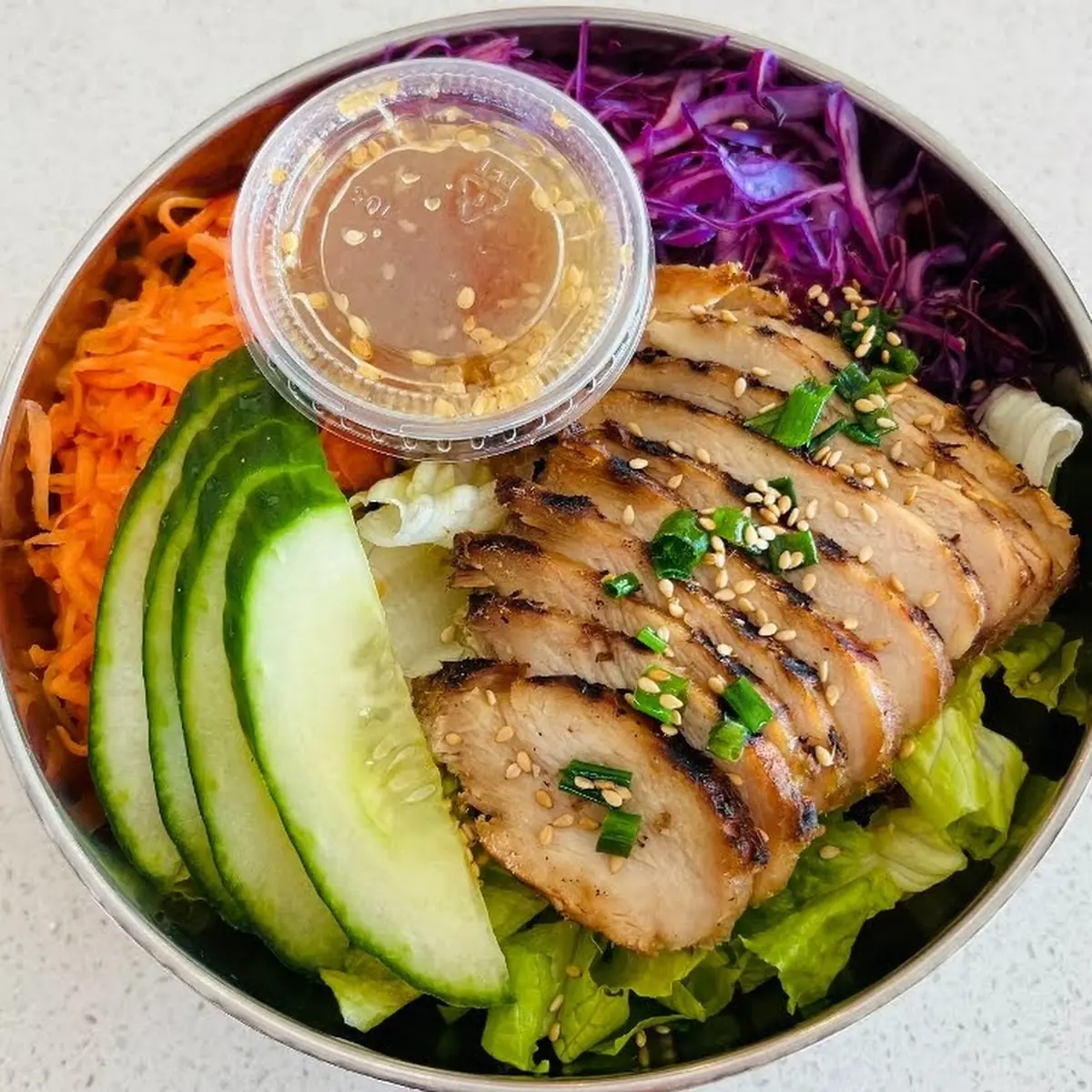 Chicken Vermicelli