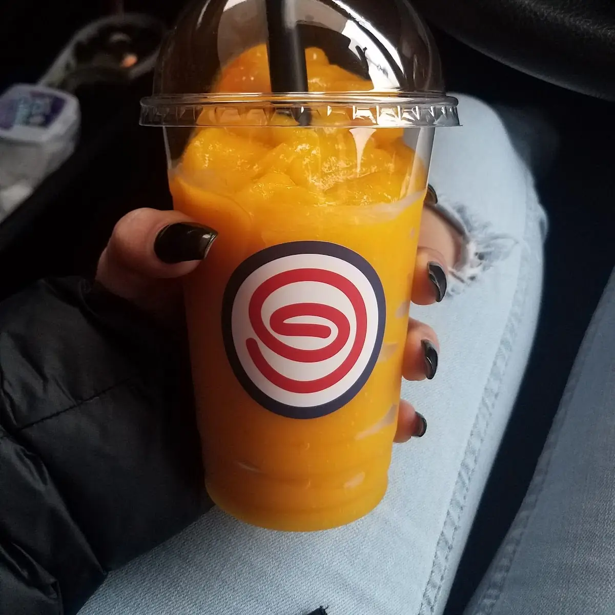 Mango Smoothie