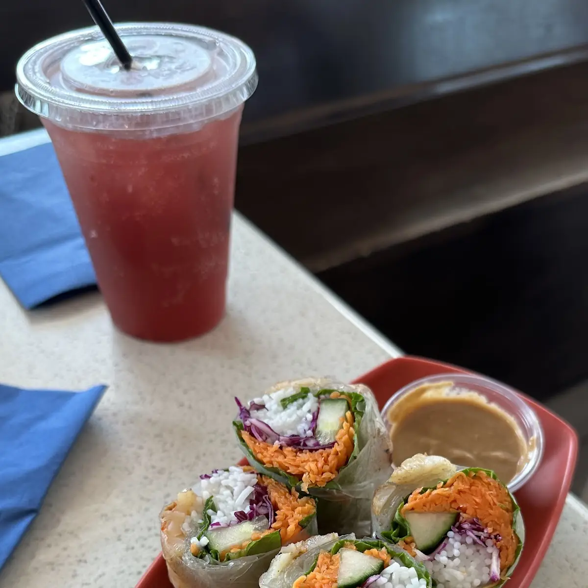 Summer Rolls
