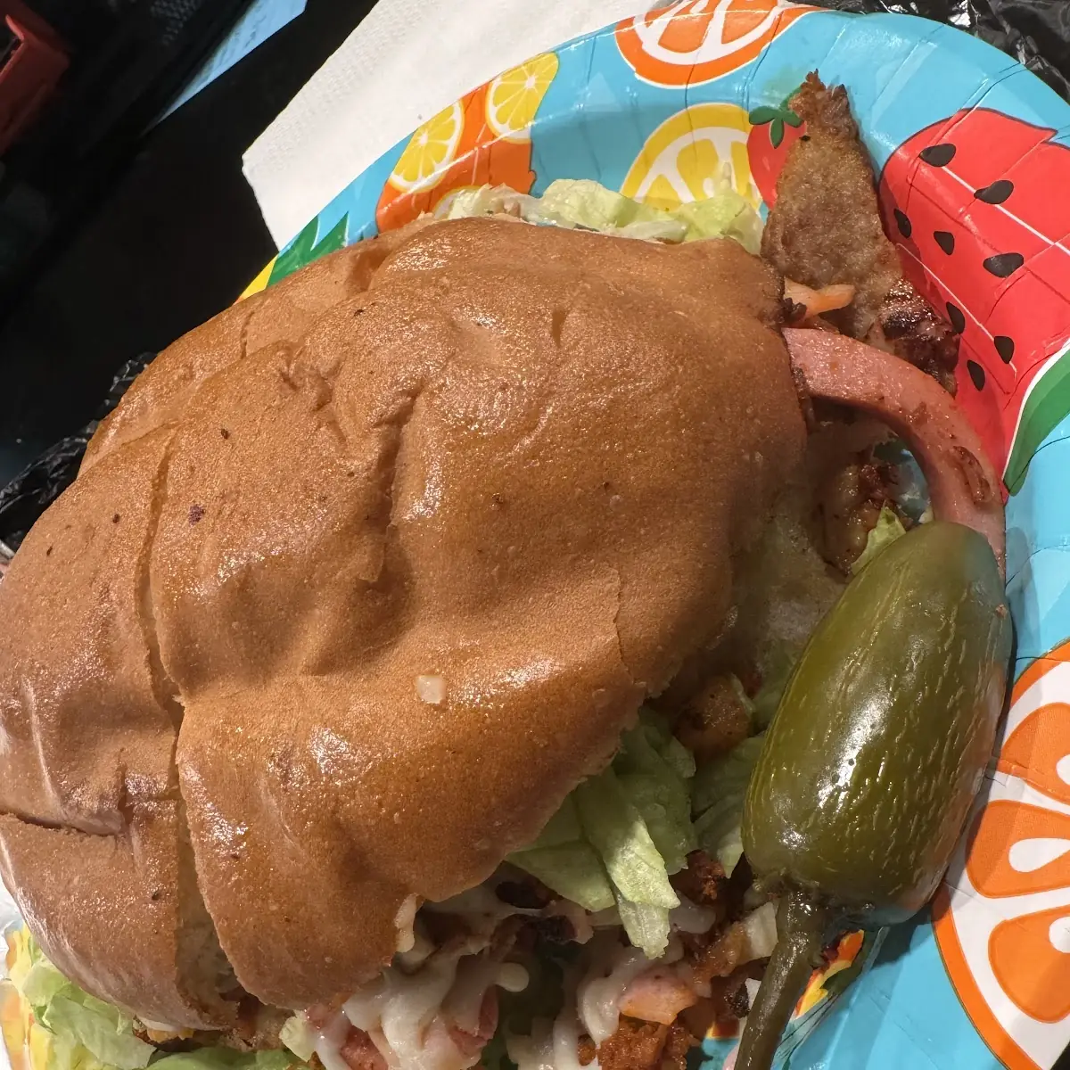 Torta Cubana
