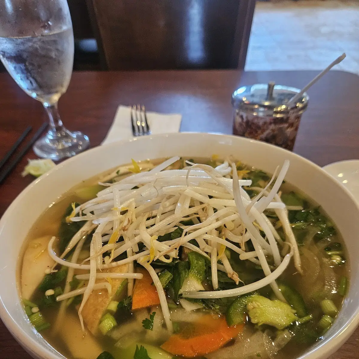 1. Special Beef Pho
