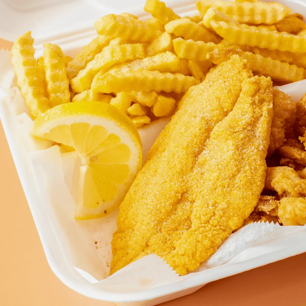 Fish Filet Sandwich