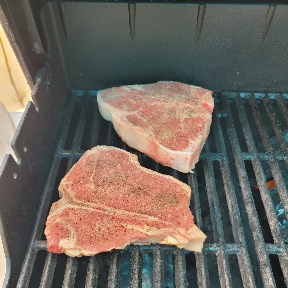 T-Bone Steak