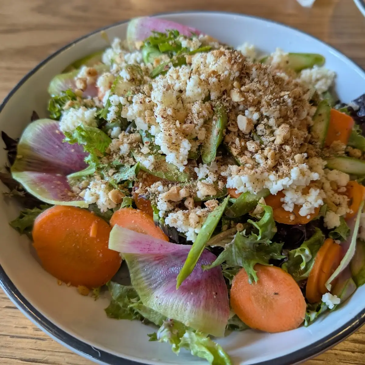 Asparagus Salad