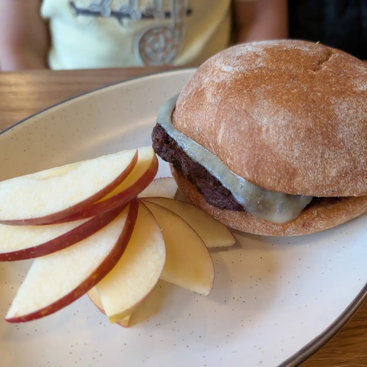 Cheese Burger