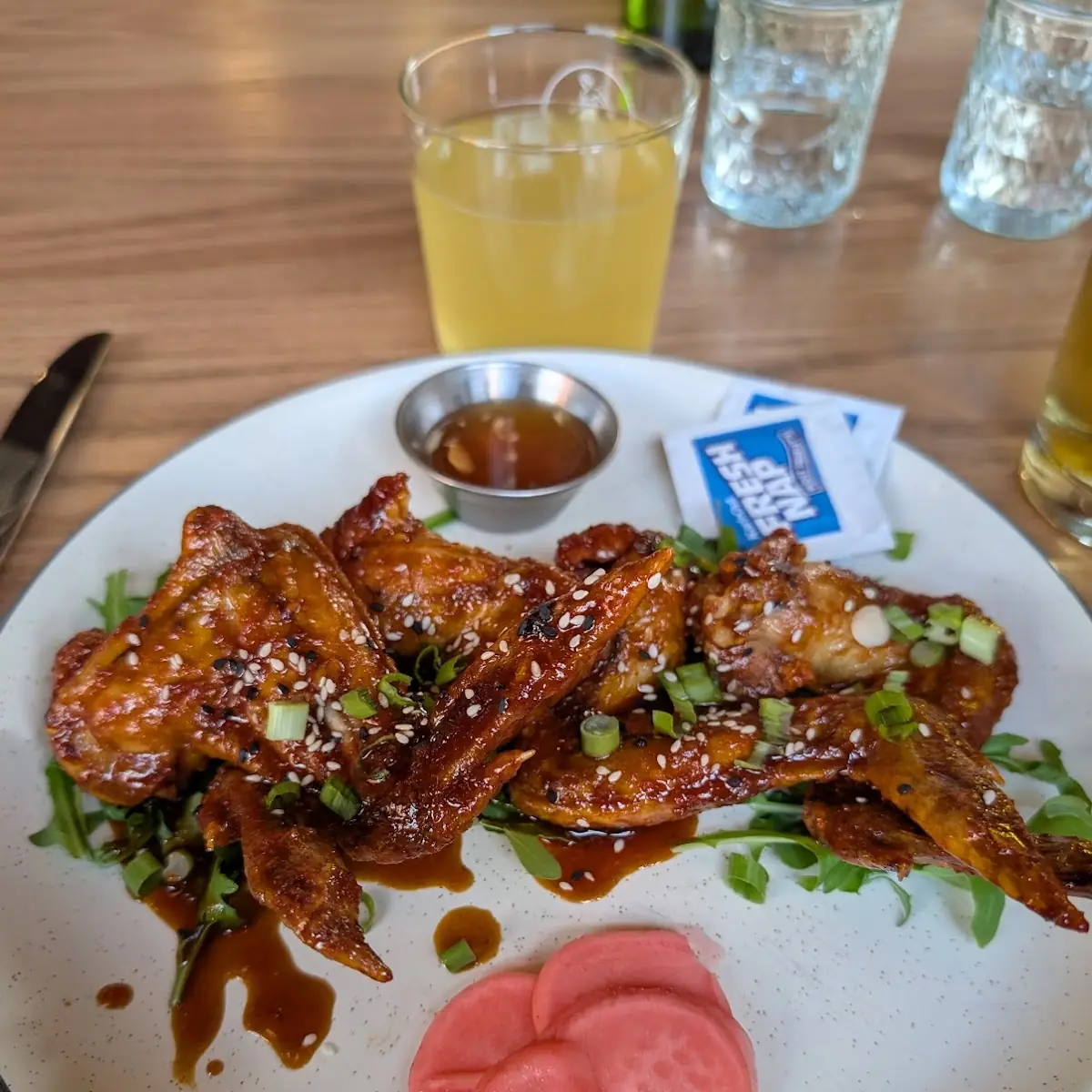 Chicken Wings