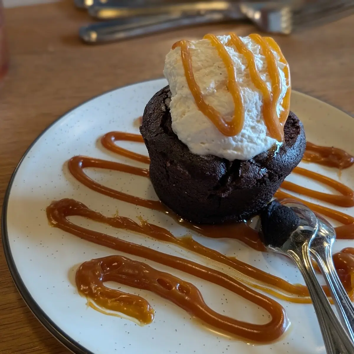 Lava Cake