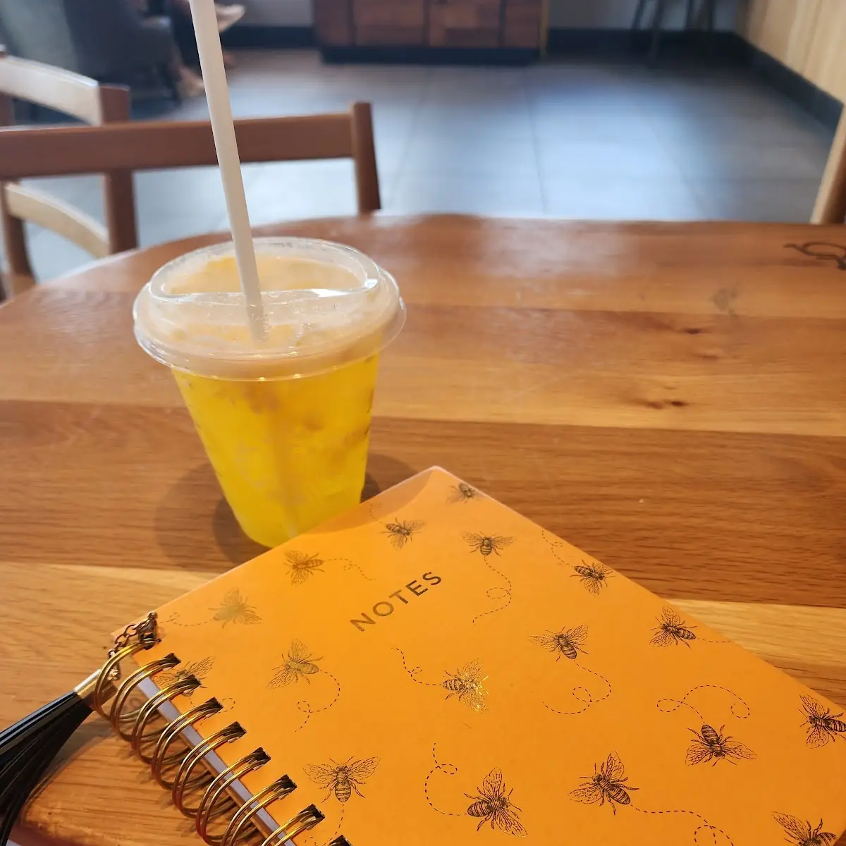 Pineapple Refresher