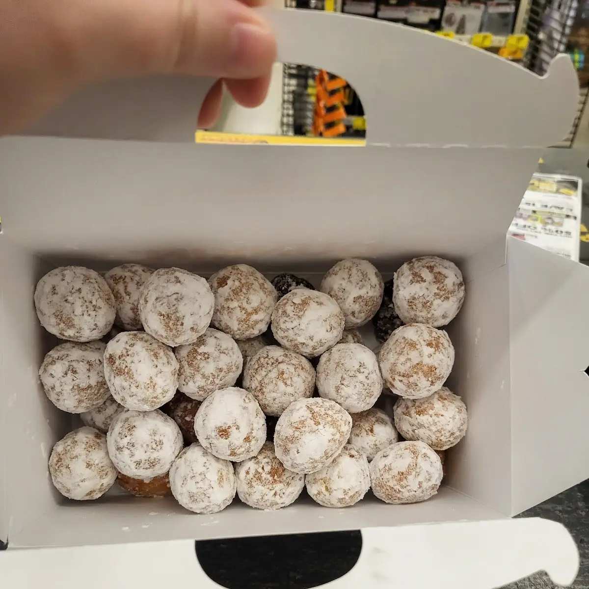 Munchkins Donut Hole Treats
