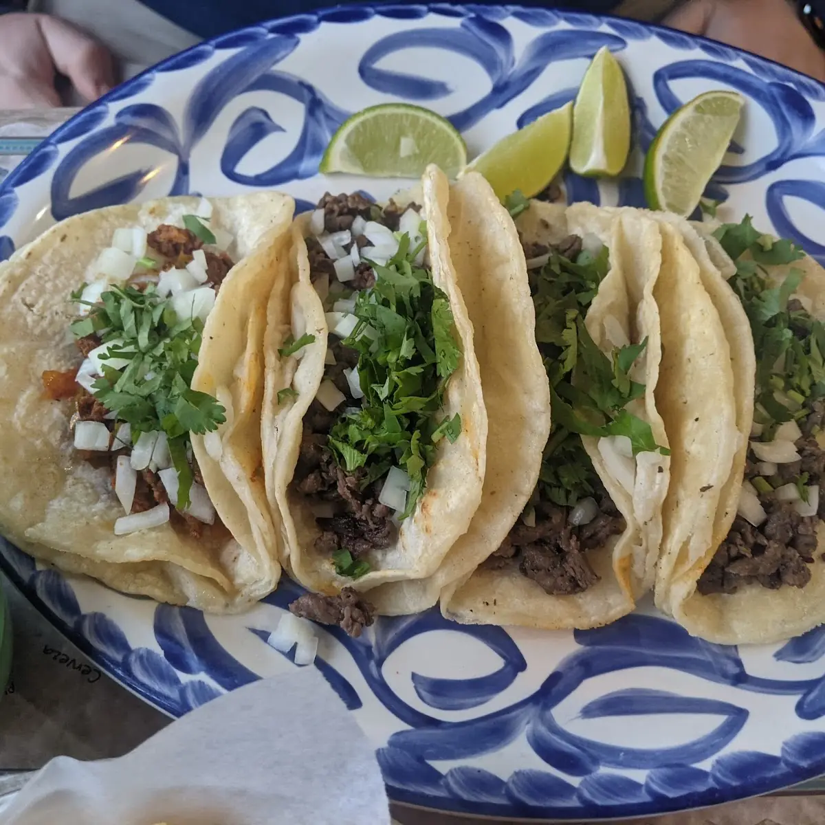Barbacoa Tacos