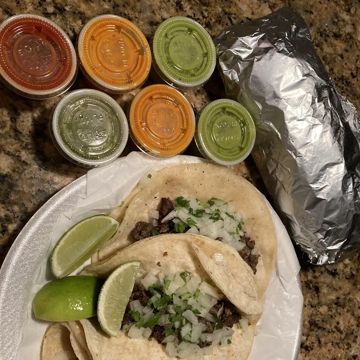 Carne Asada Taco