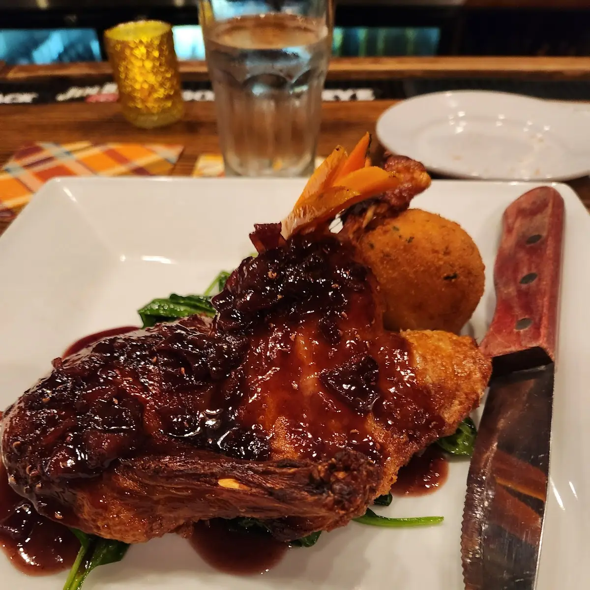 Crispy Duck