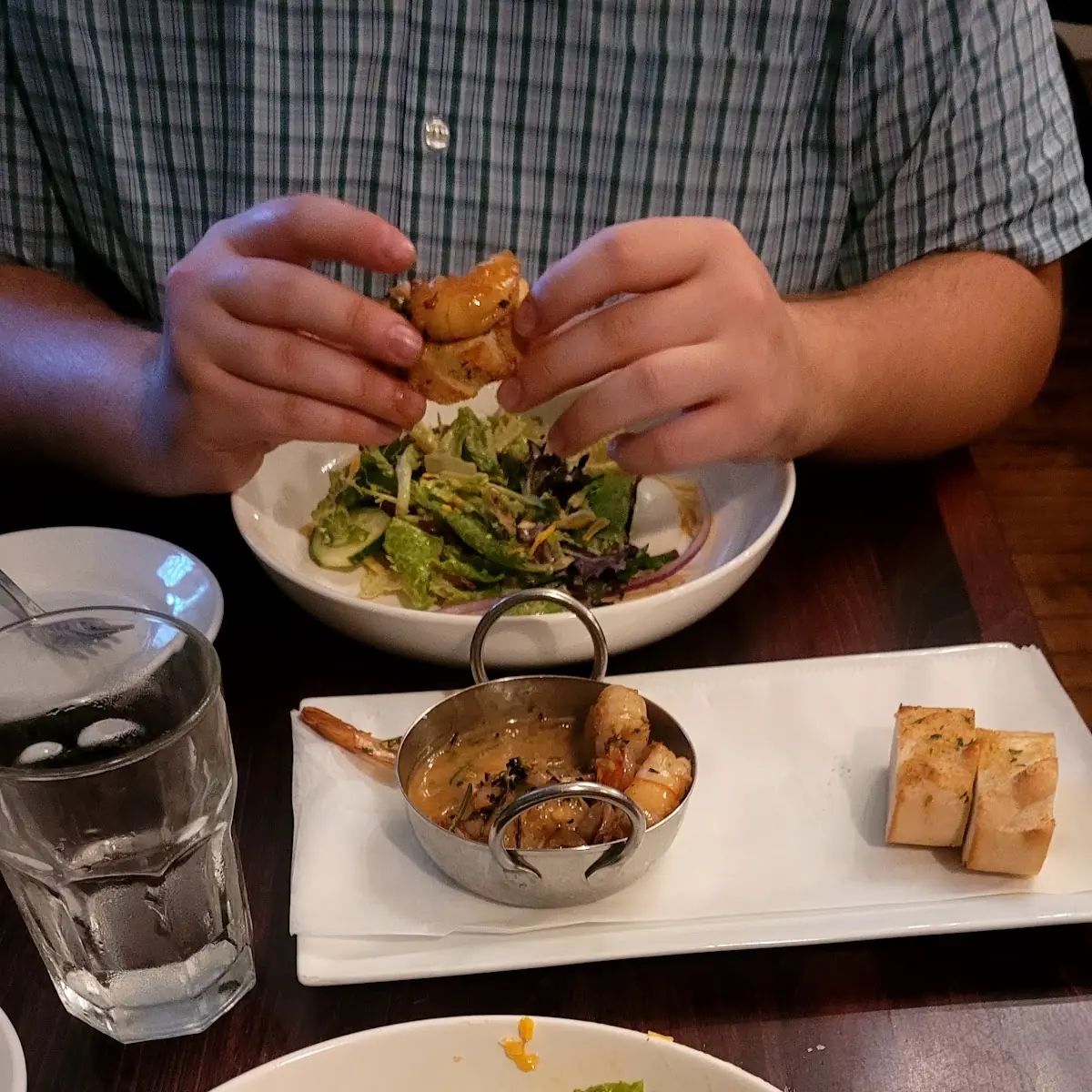 House Side Salad