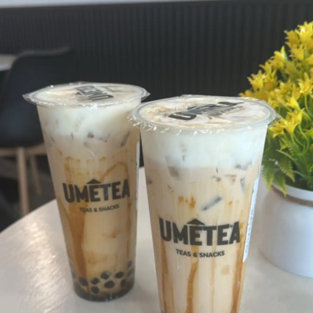Peach Black Tea/ Hồng Trà Đào