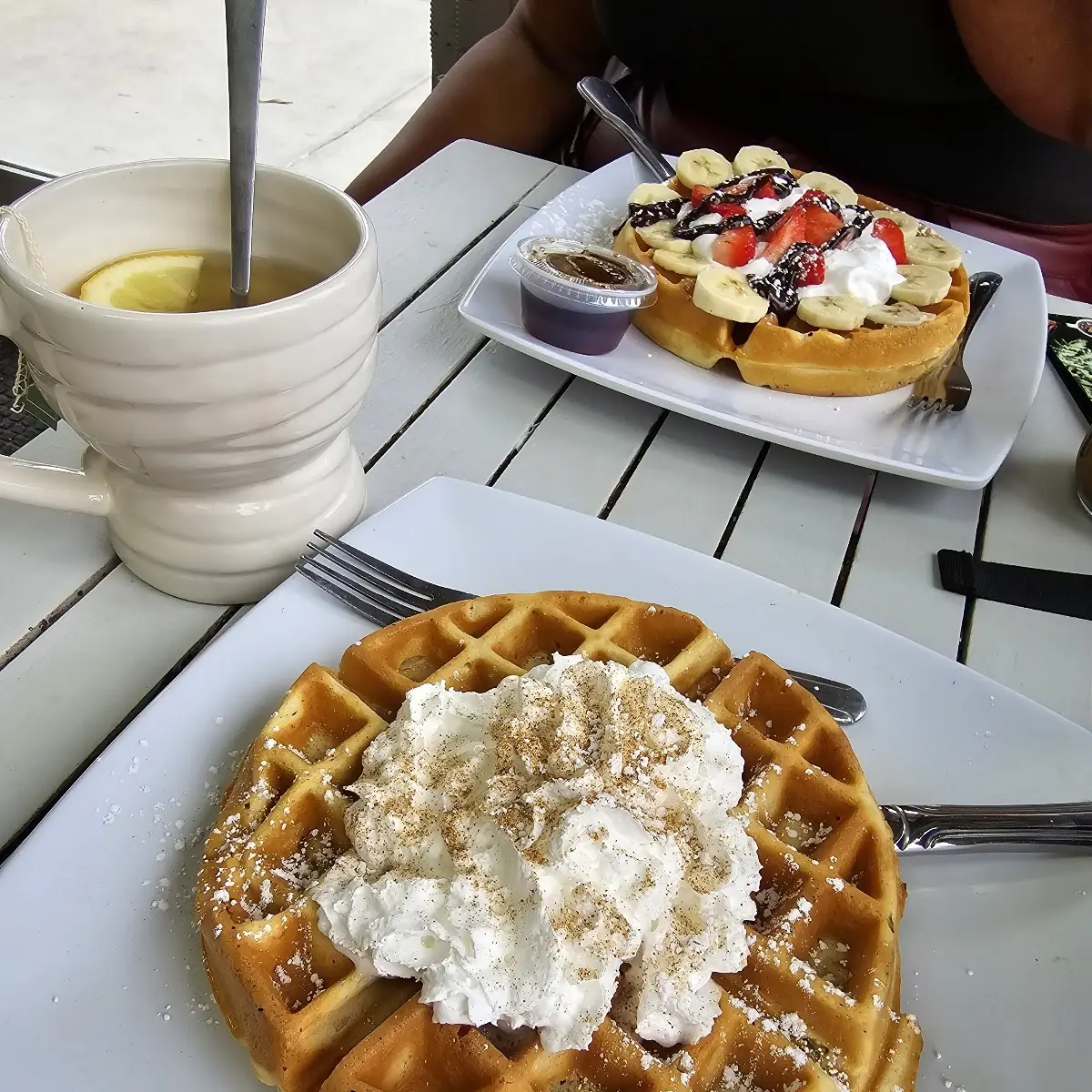 Belgian Waffle