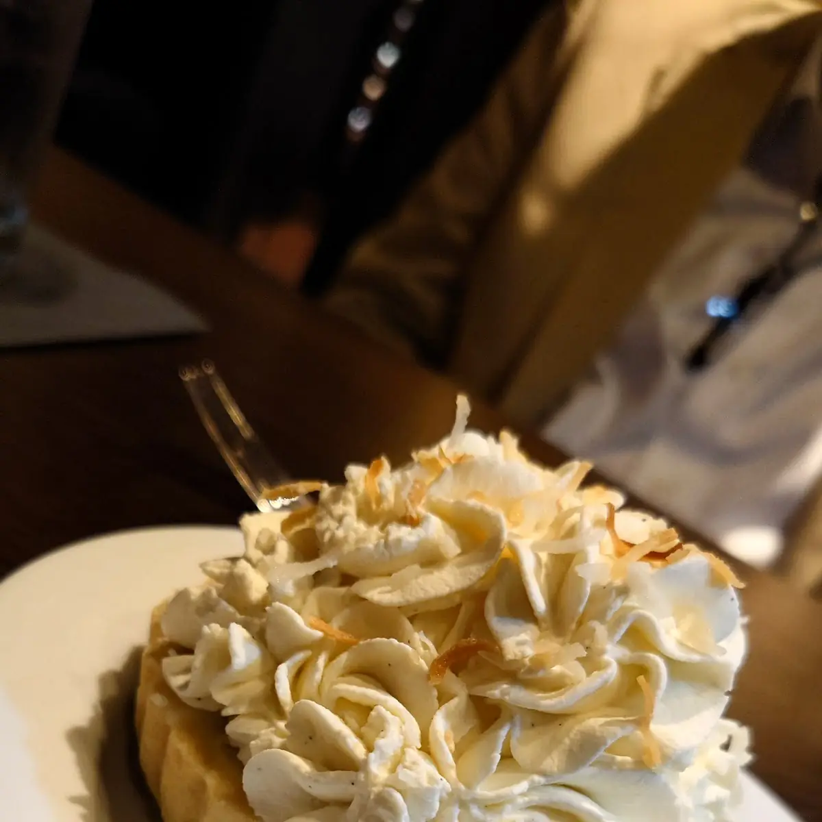 Coconut Cream Pie