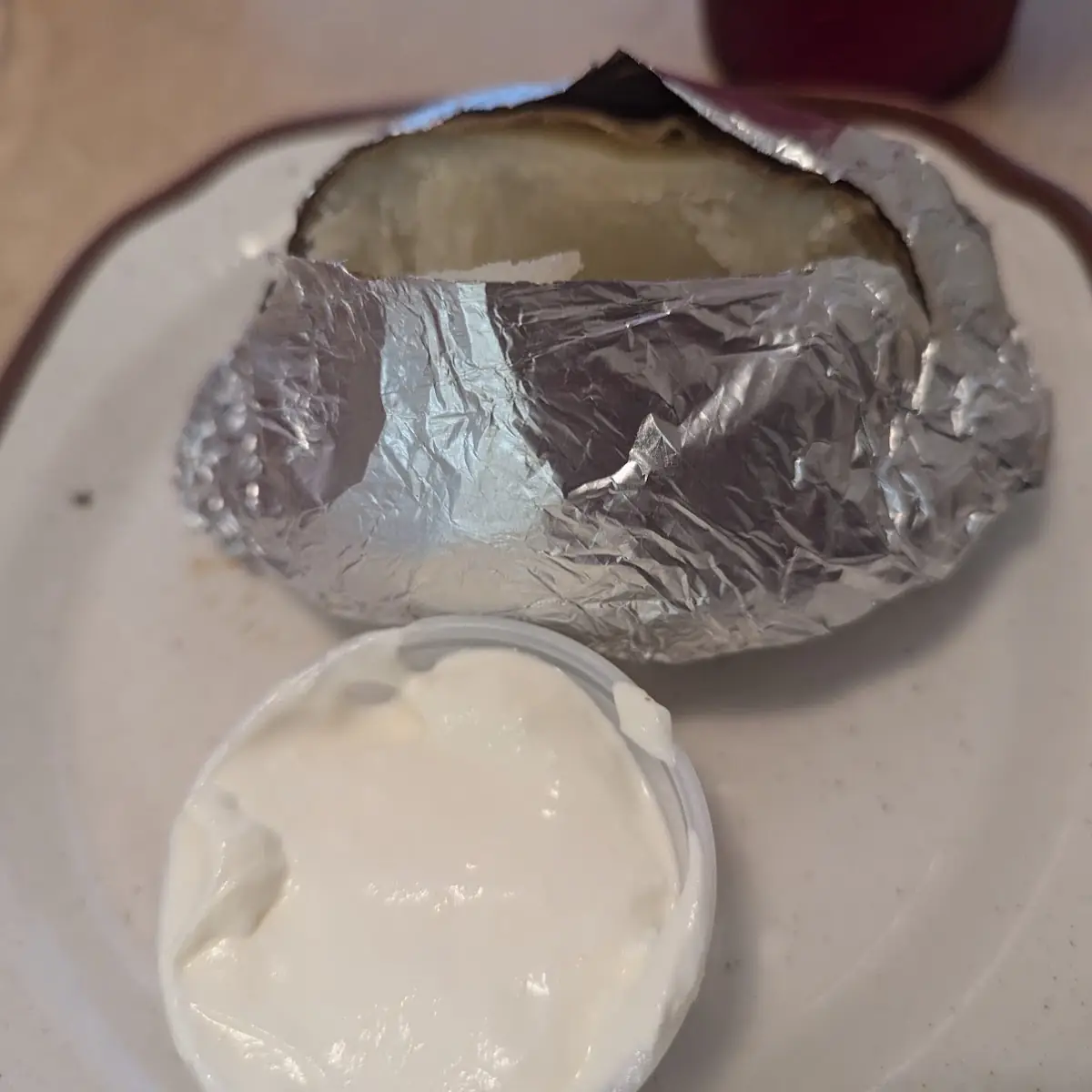 Baked Potato