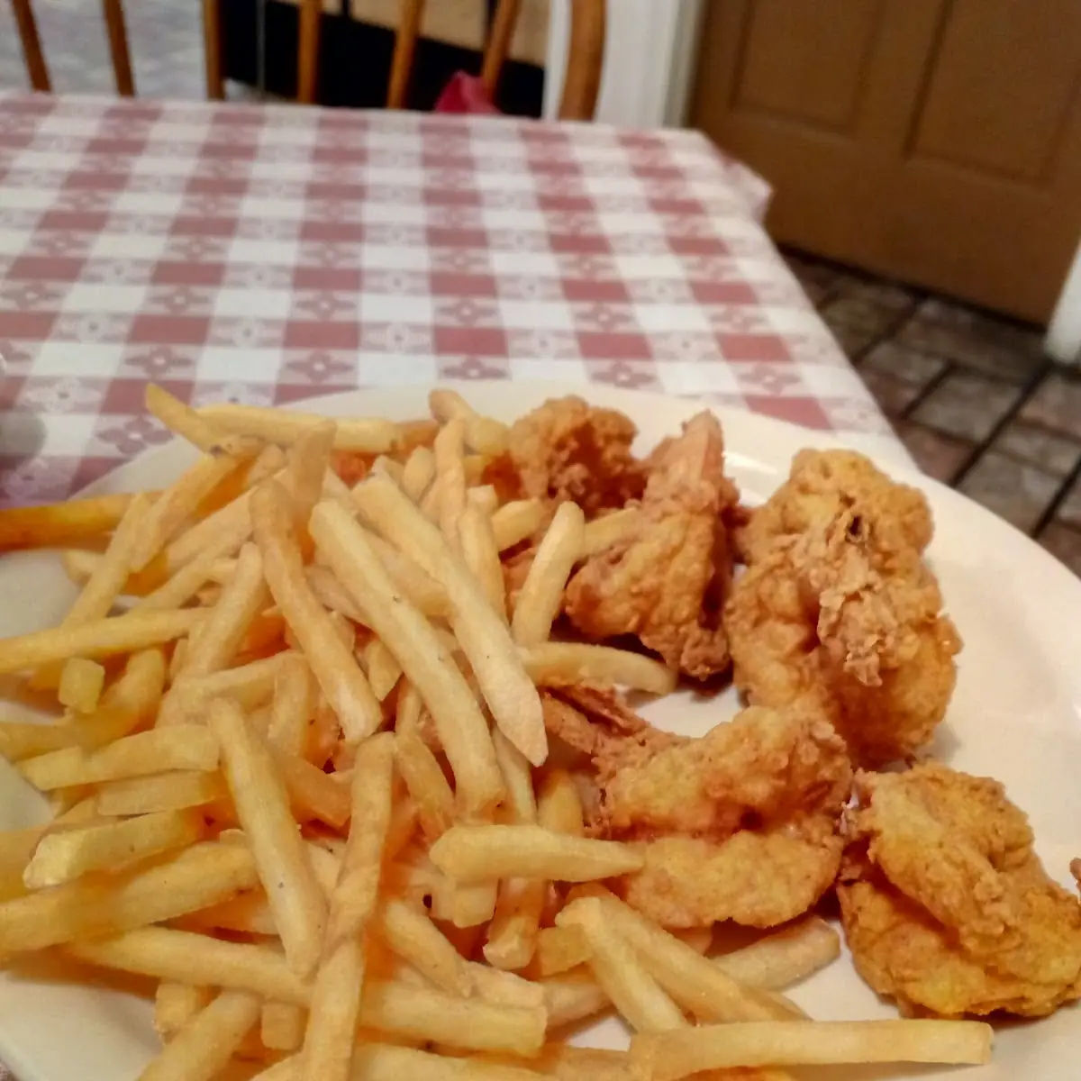 Fried Shrimp