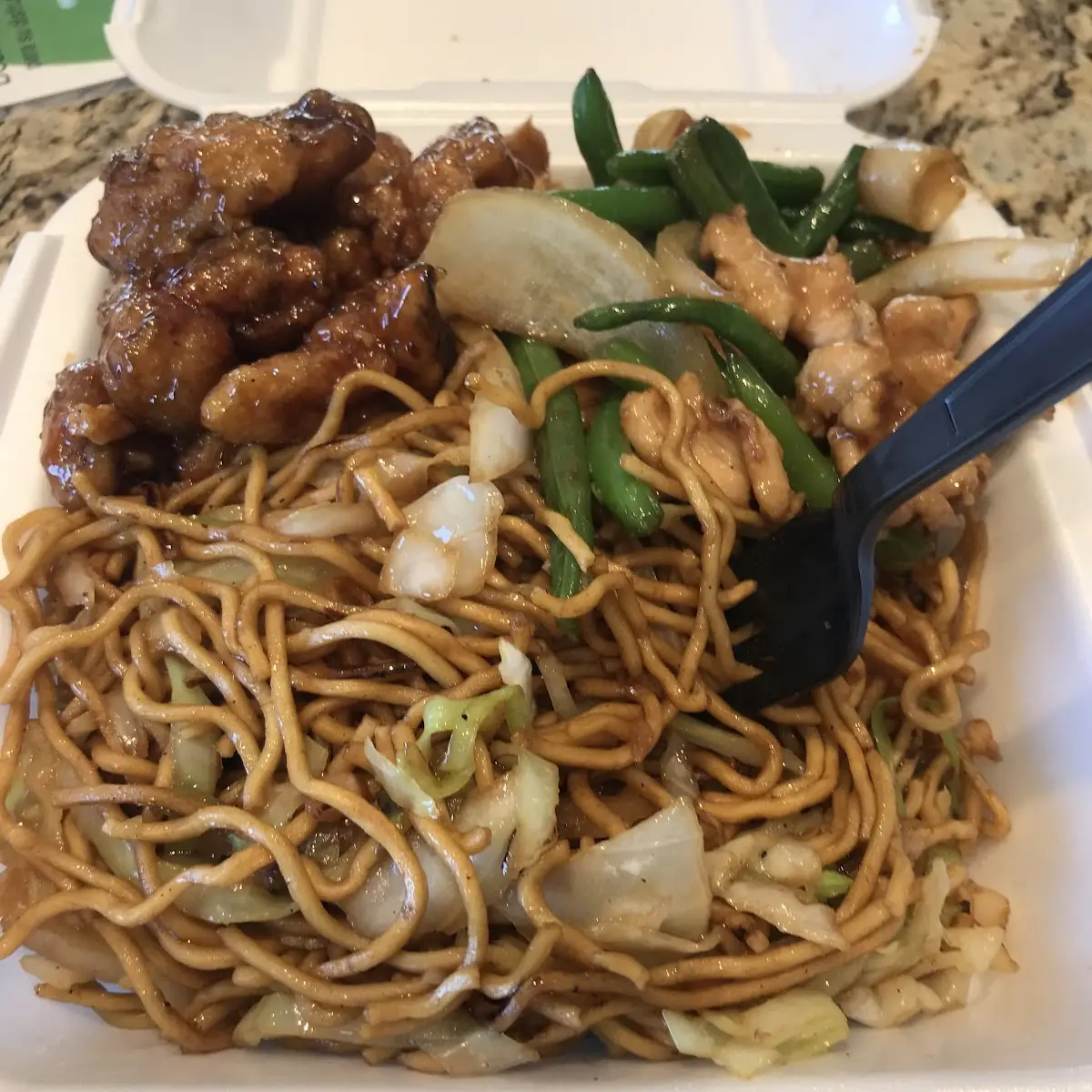 Sweet and Sour Chicken With