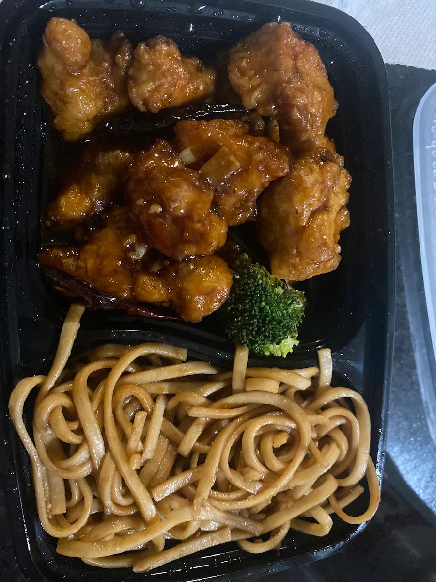 Orange Chicken