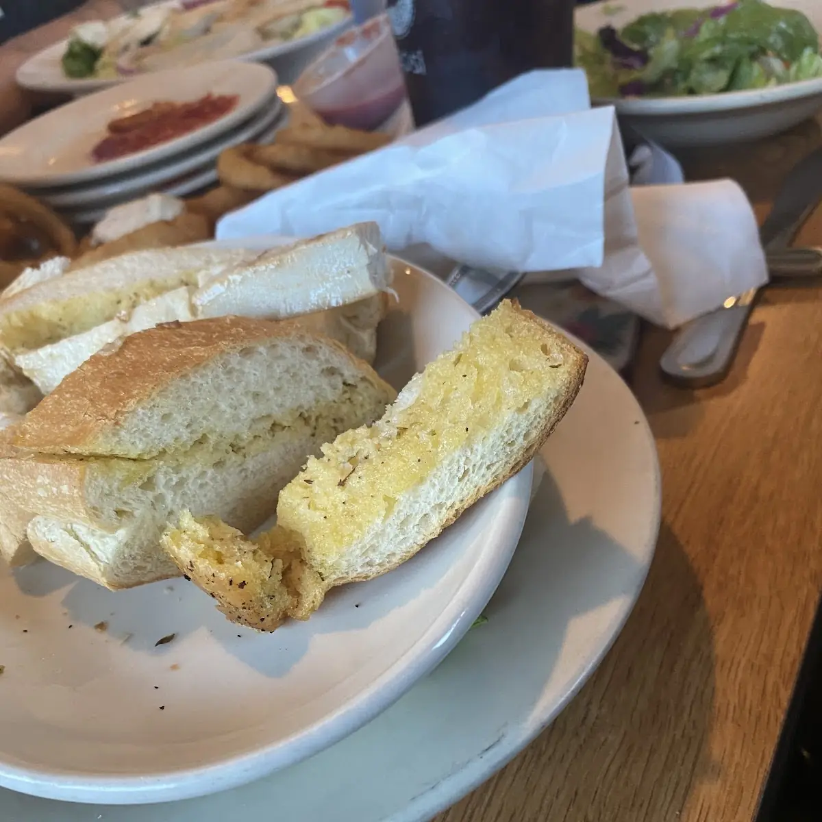 Garlic Bread