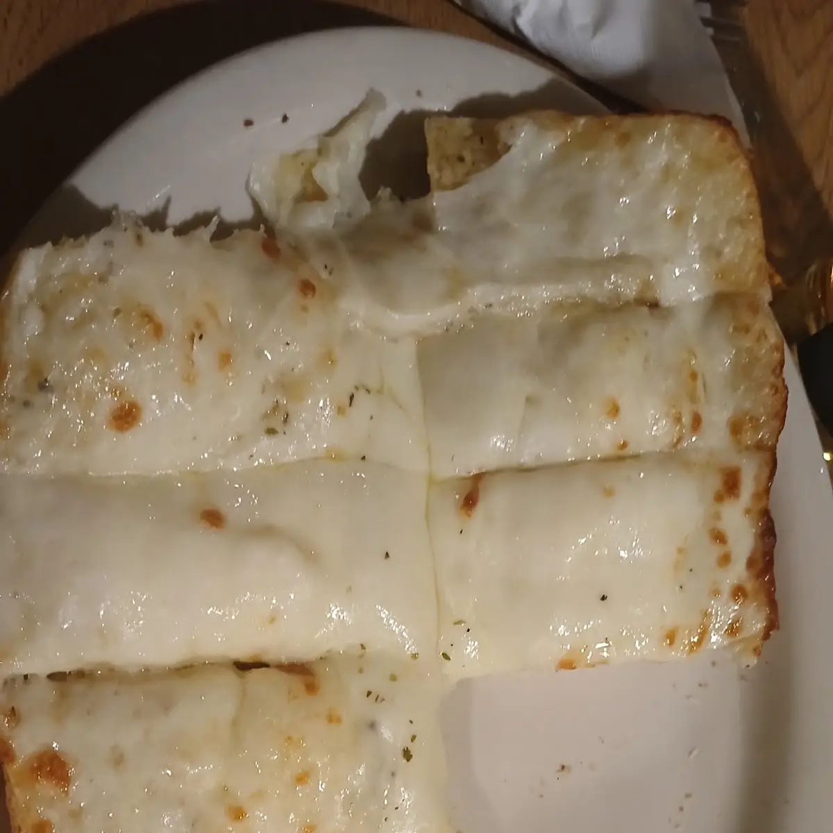 Garlic Cheese Bread