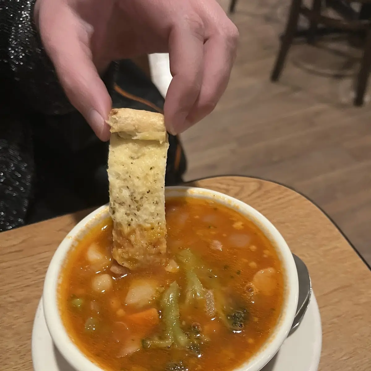 Minestrone Soup