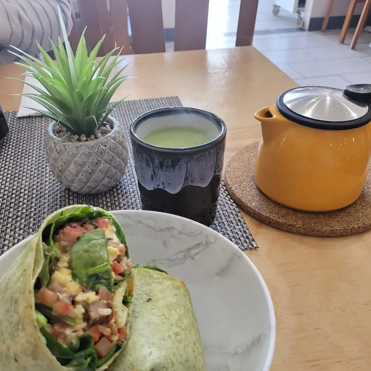 Breakfast Burrito
