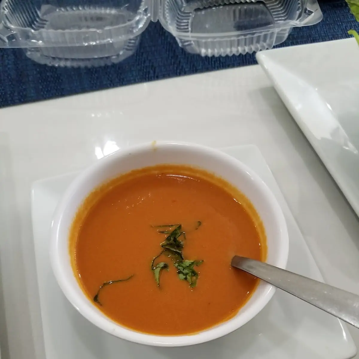 Tomato Soup