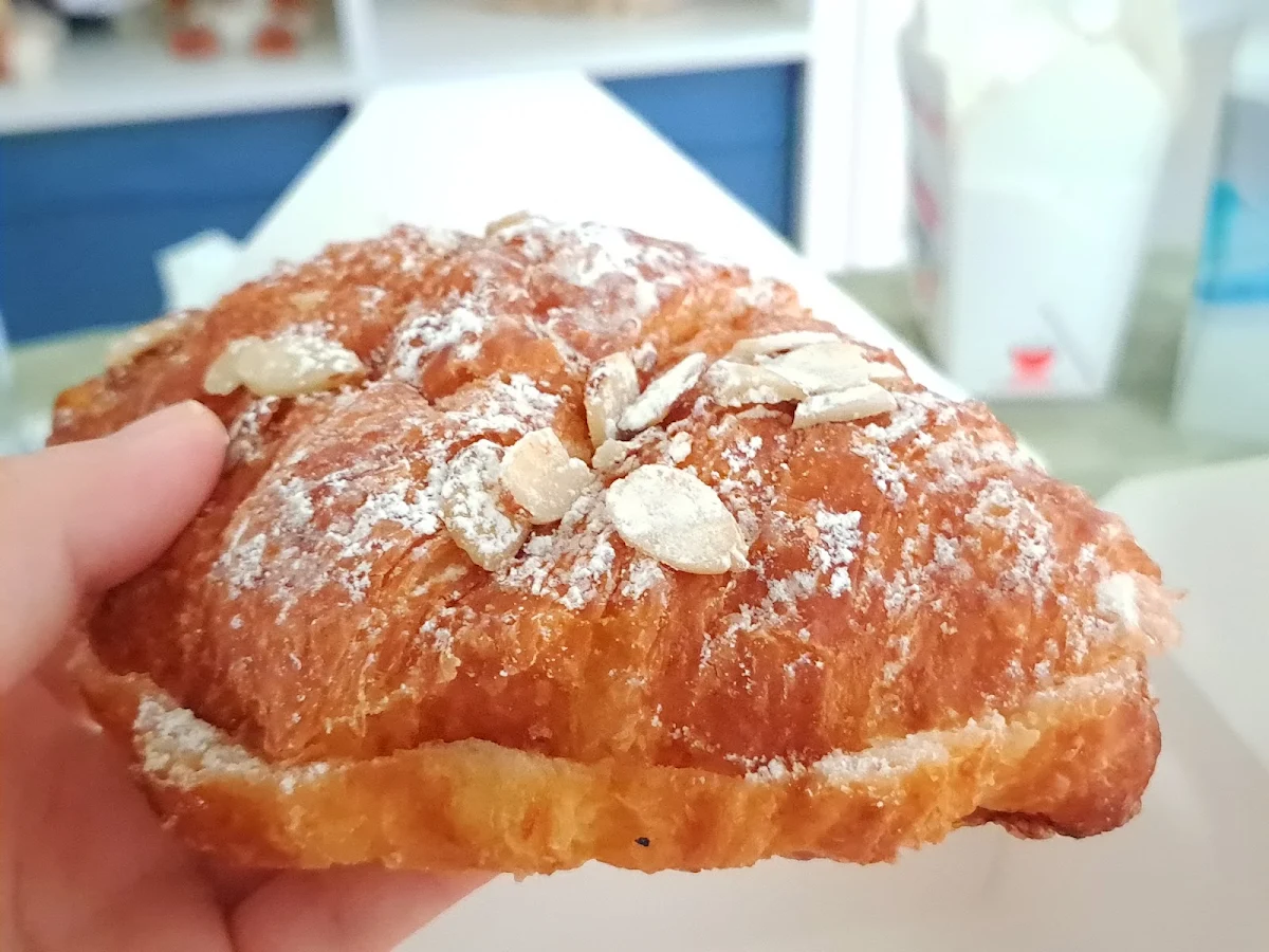 Almond Croissant