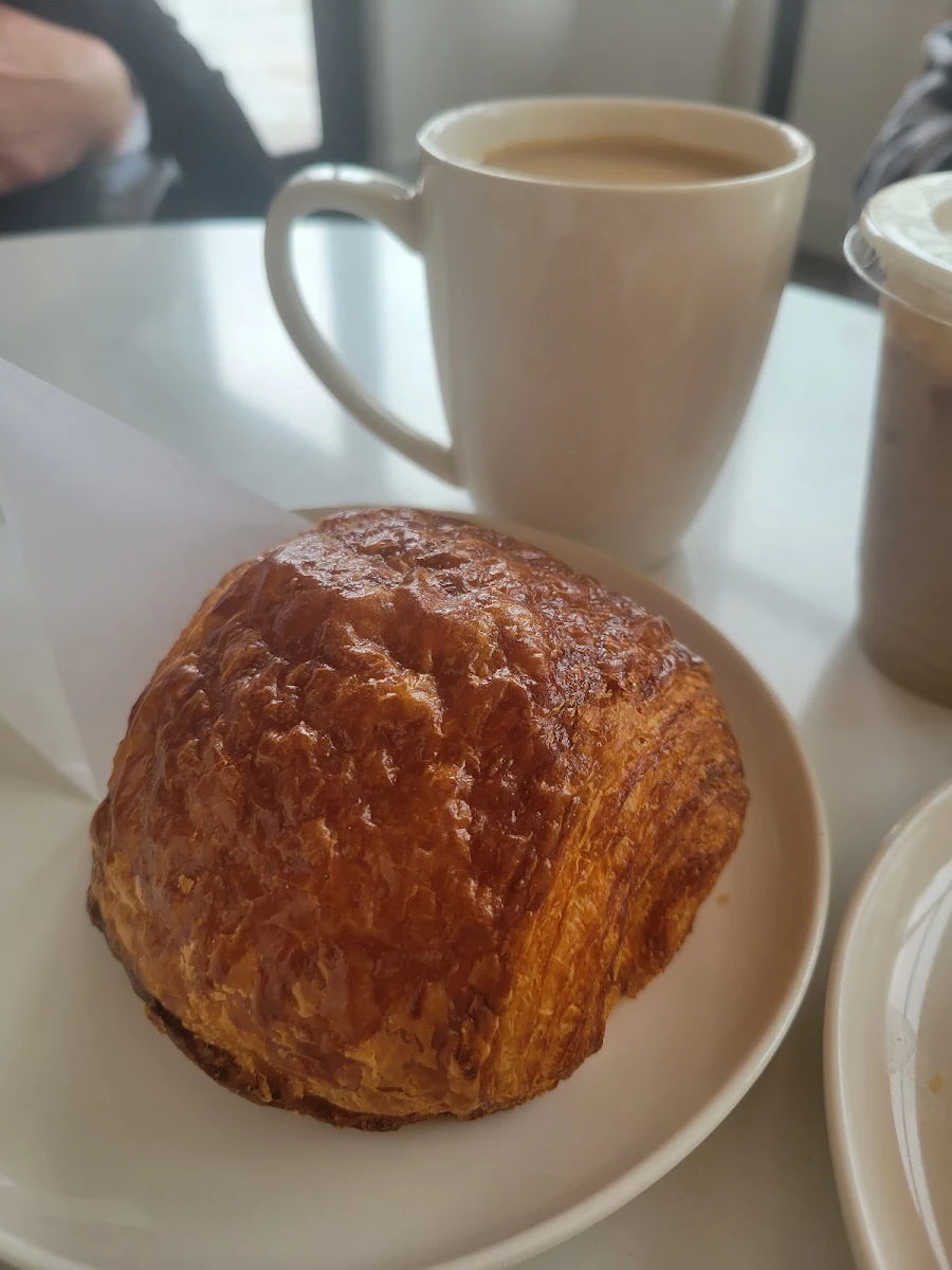 Chocolate Croissant