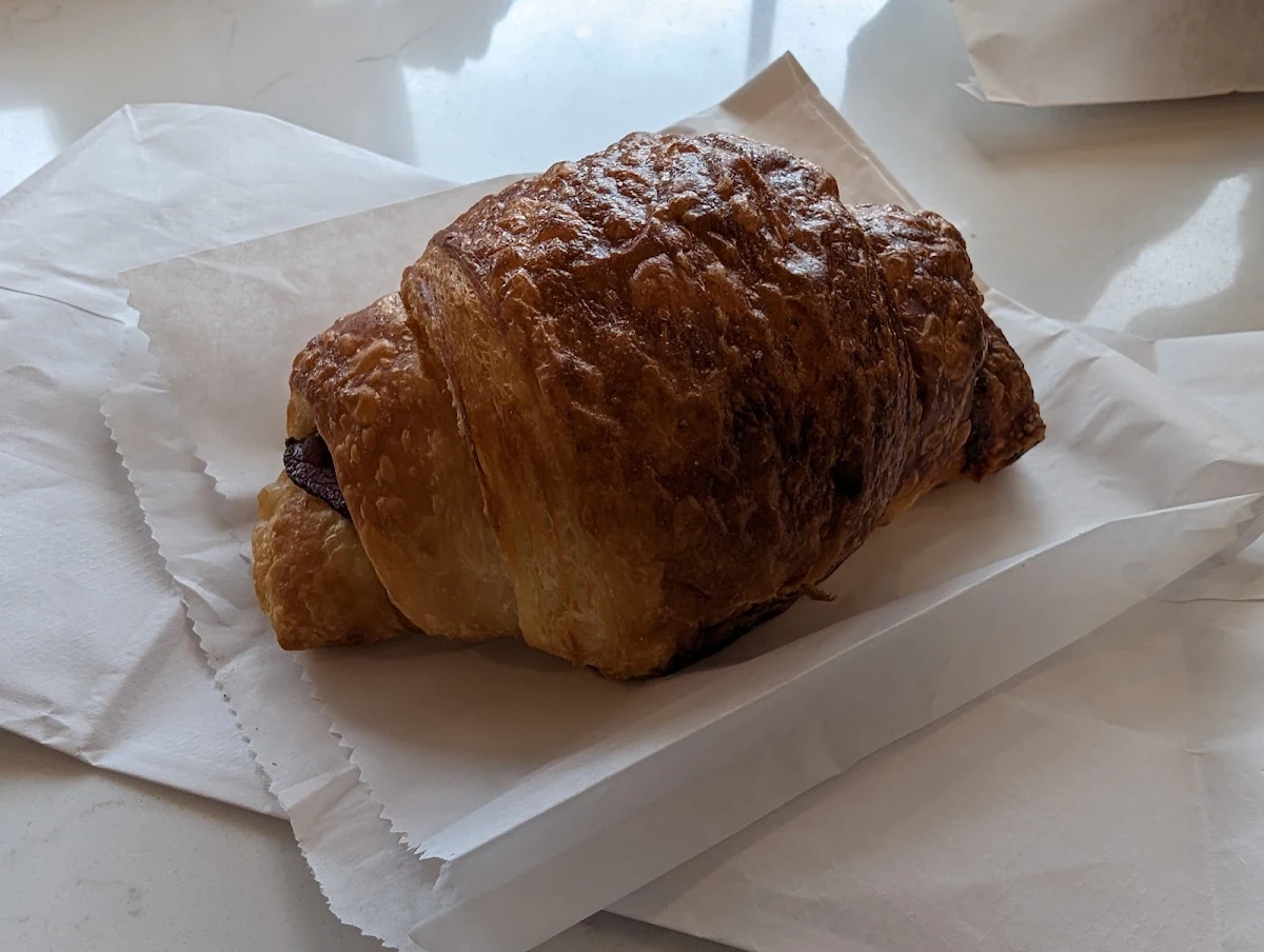 Reuben Croissant