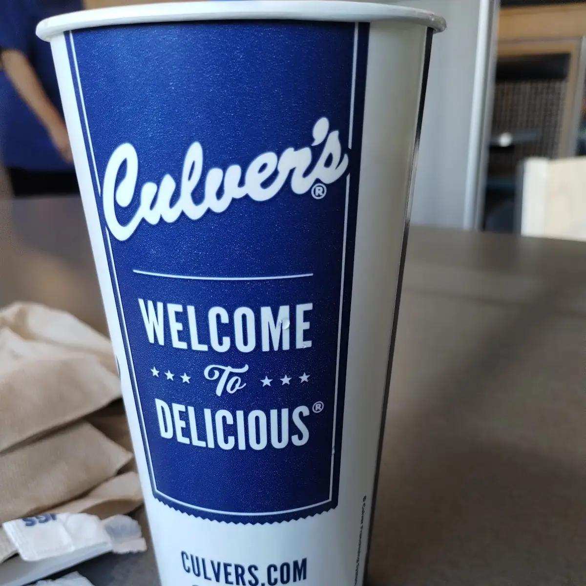 Sweet Iced Tea