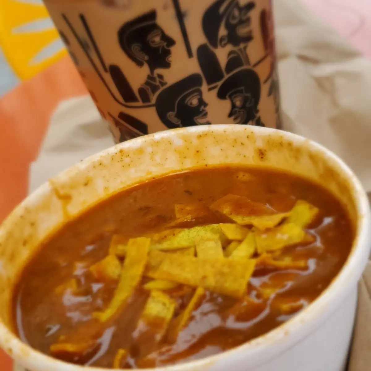 Tortilla Soup