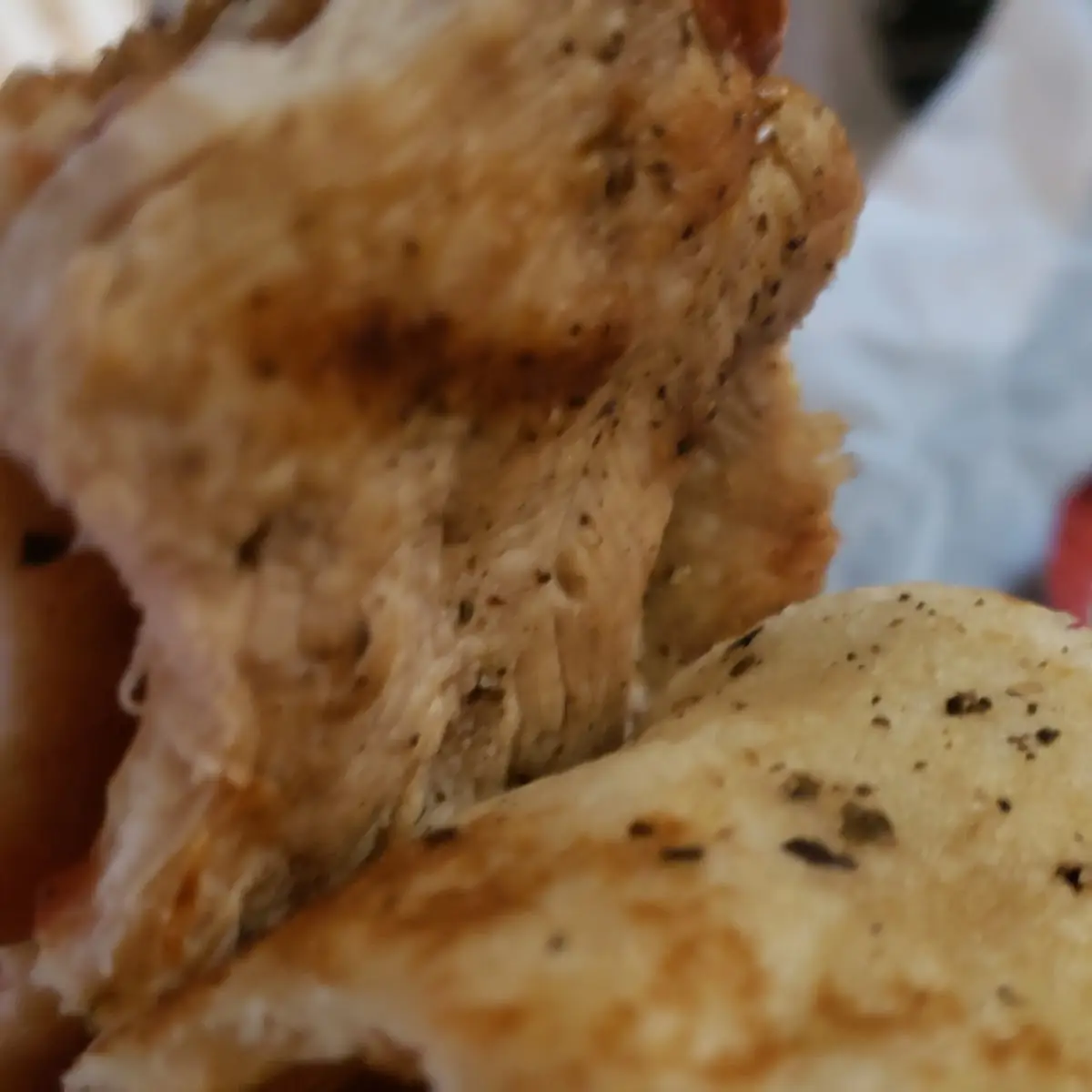 Grilled Chicken Sandwich