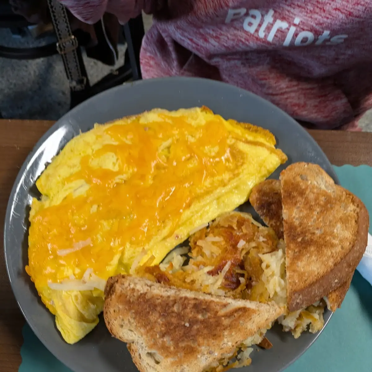Denver Omelet