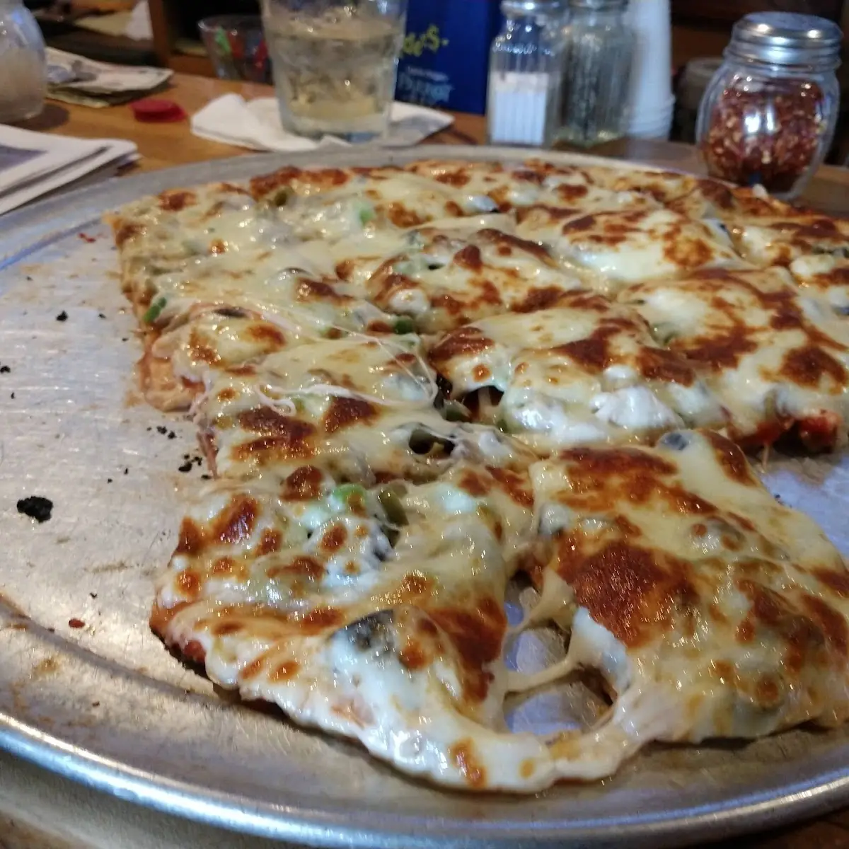 Veggie Pizza