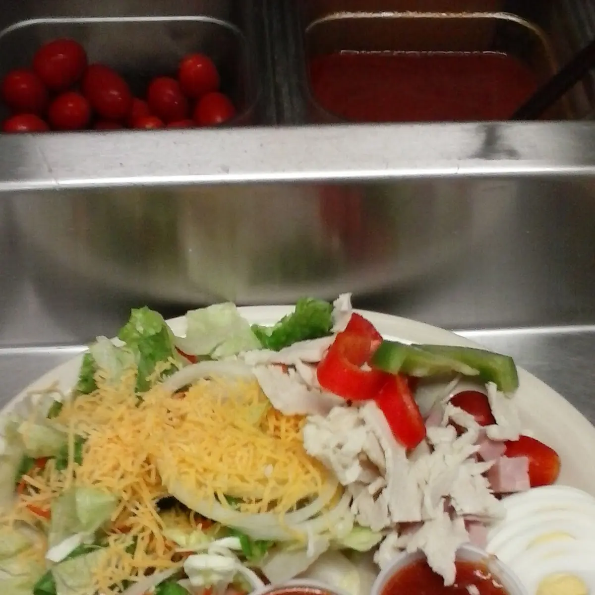 Chef Salad
