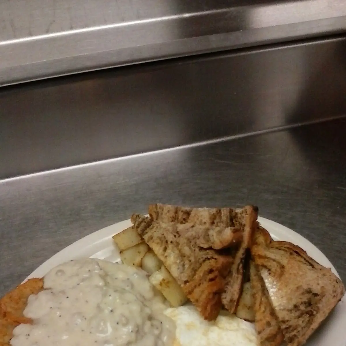 Country Fried Steak