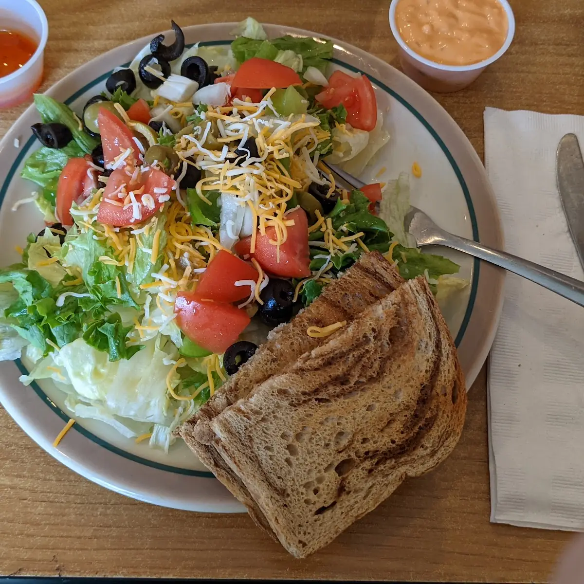 Garden Salad