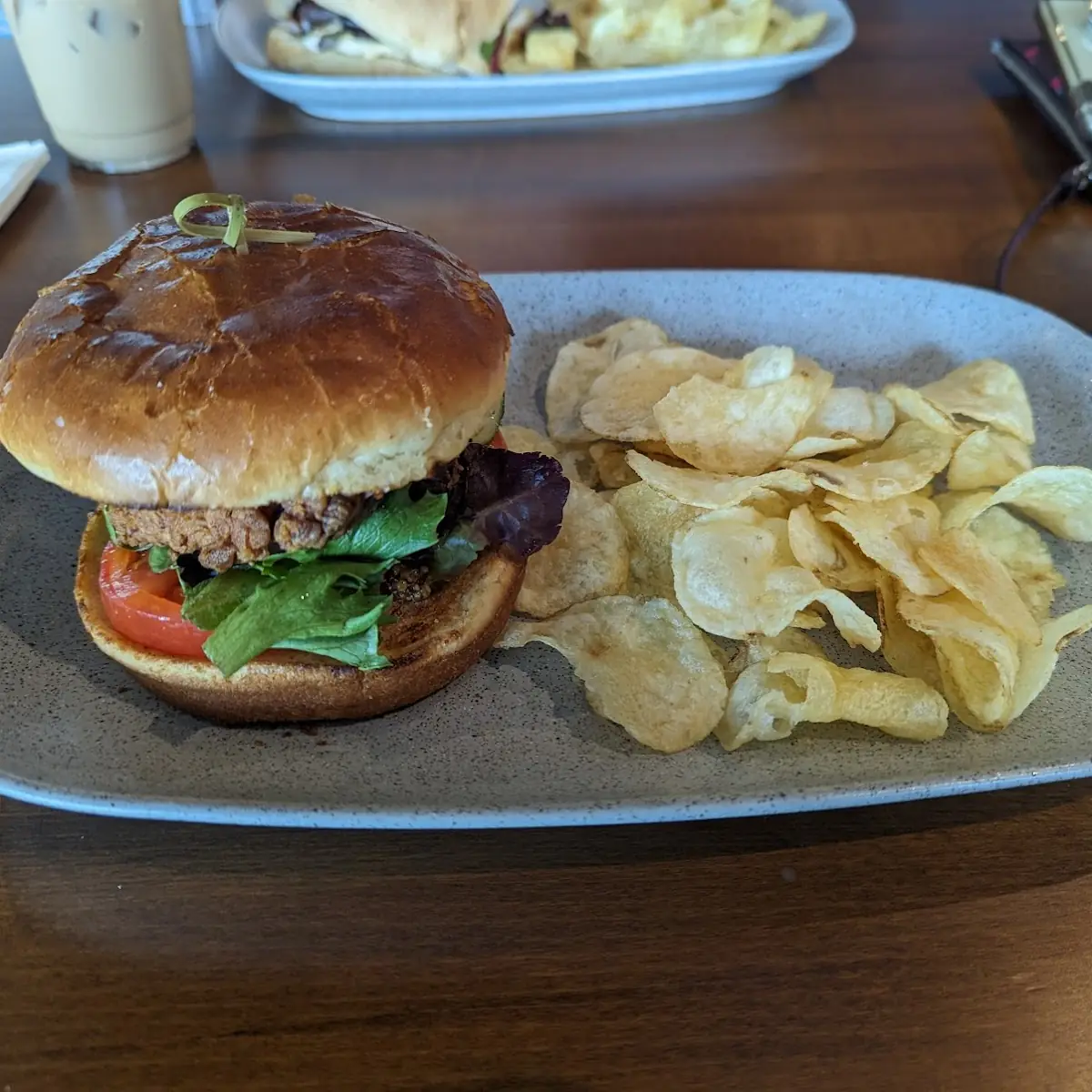 Fried Chicken Sandwich