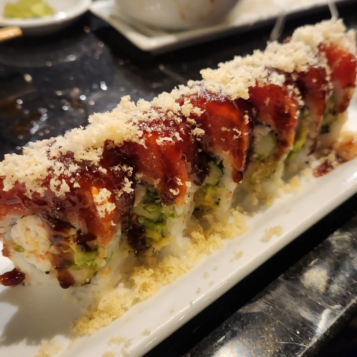 Fire Cracker Roll