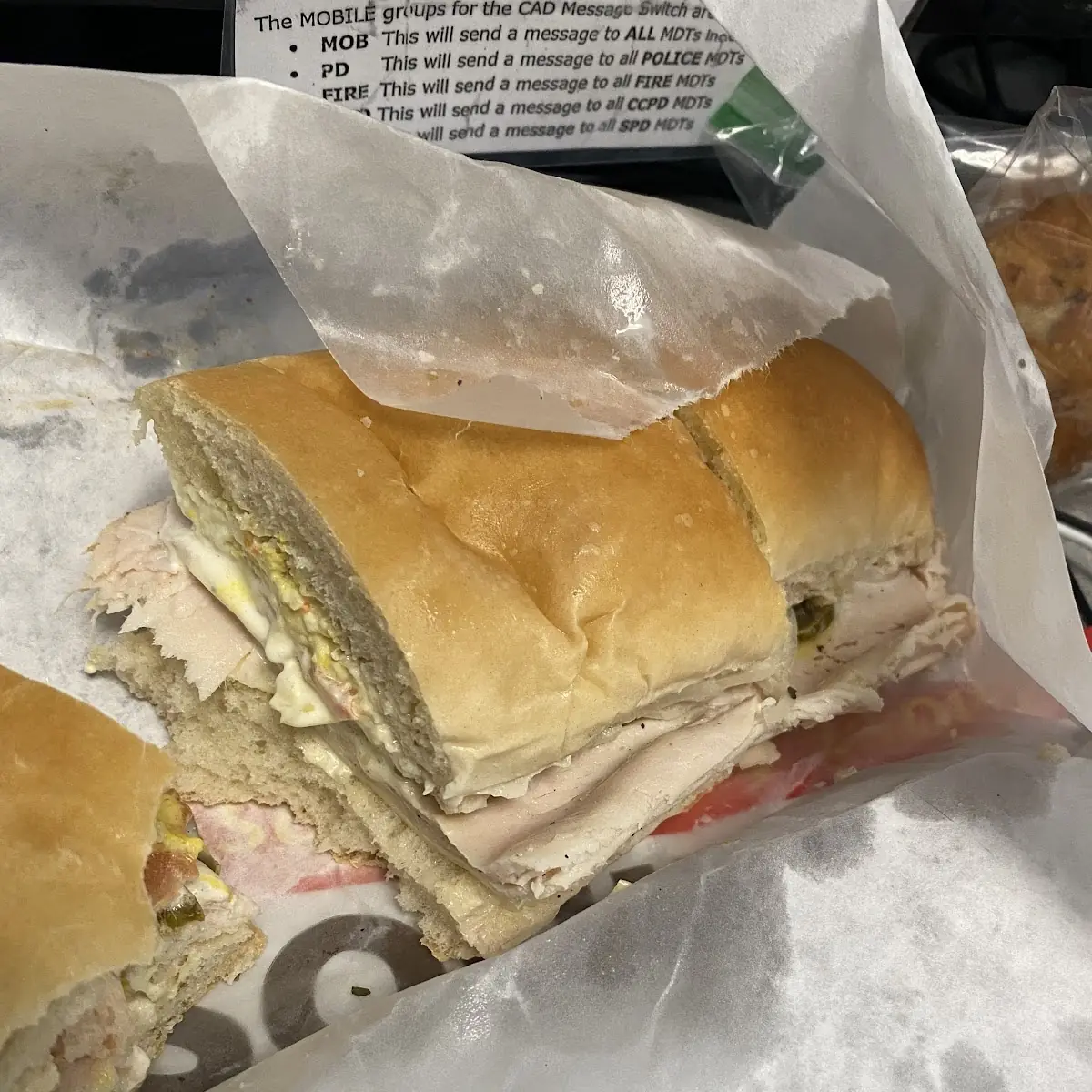 Cuban Sandwich