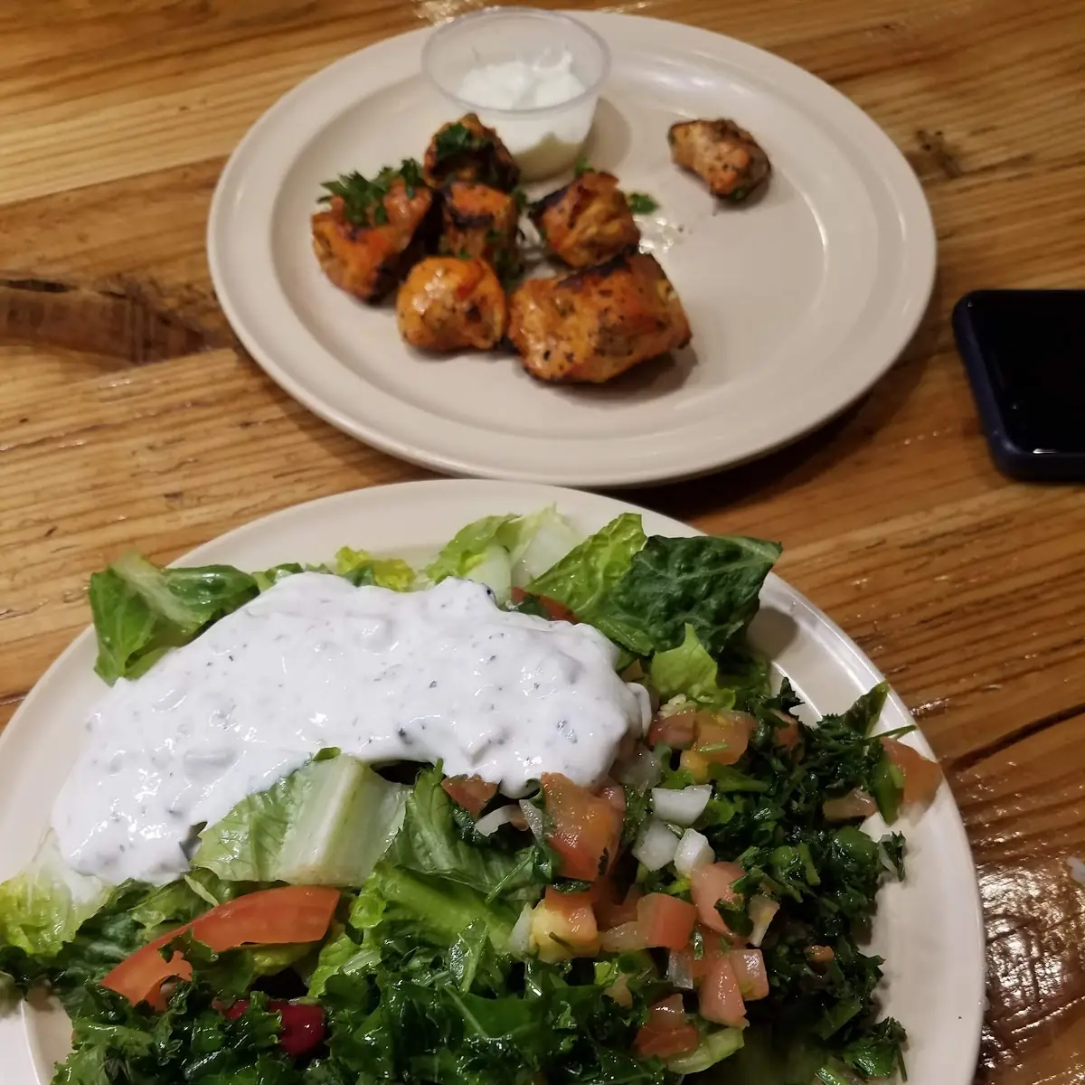 Kale Salad