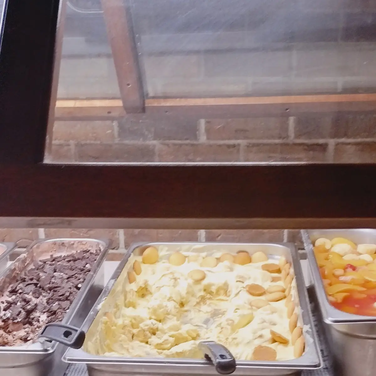 Banana Pudding