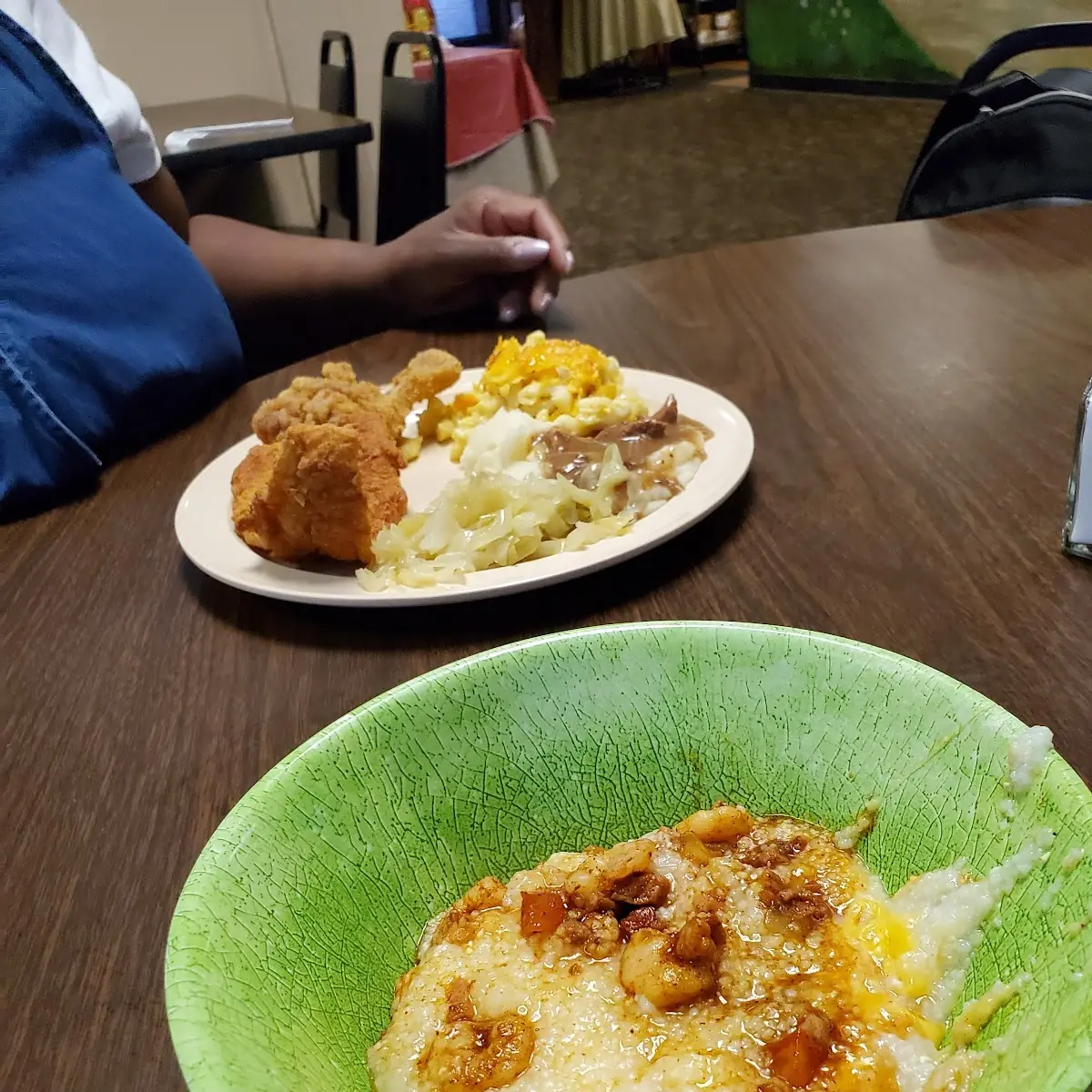 Shrimp & Grits